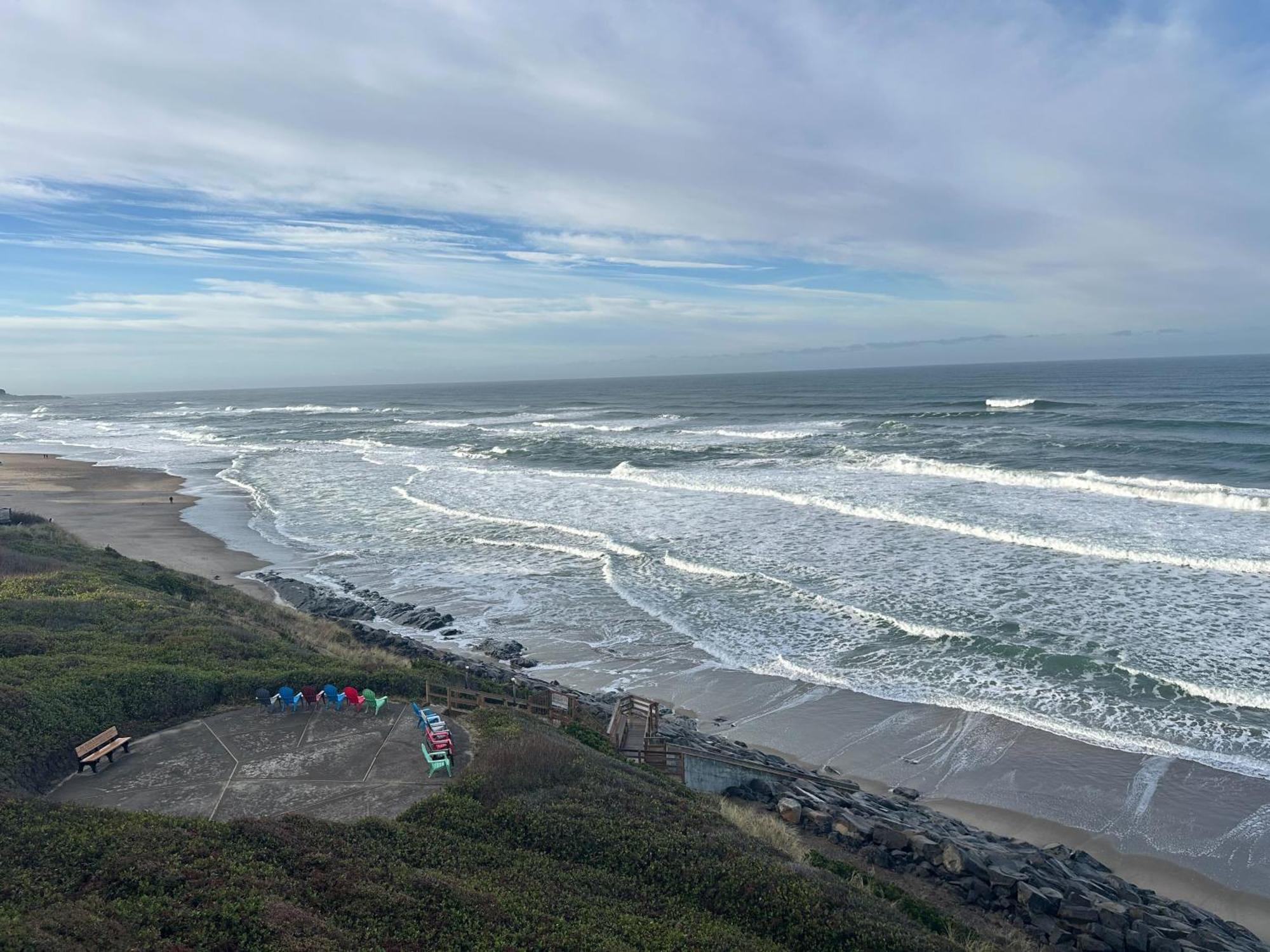 Bella Beach Beauty Gleneden Beach Exteriér fotografie